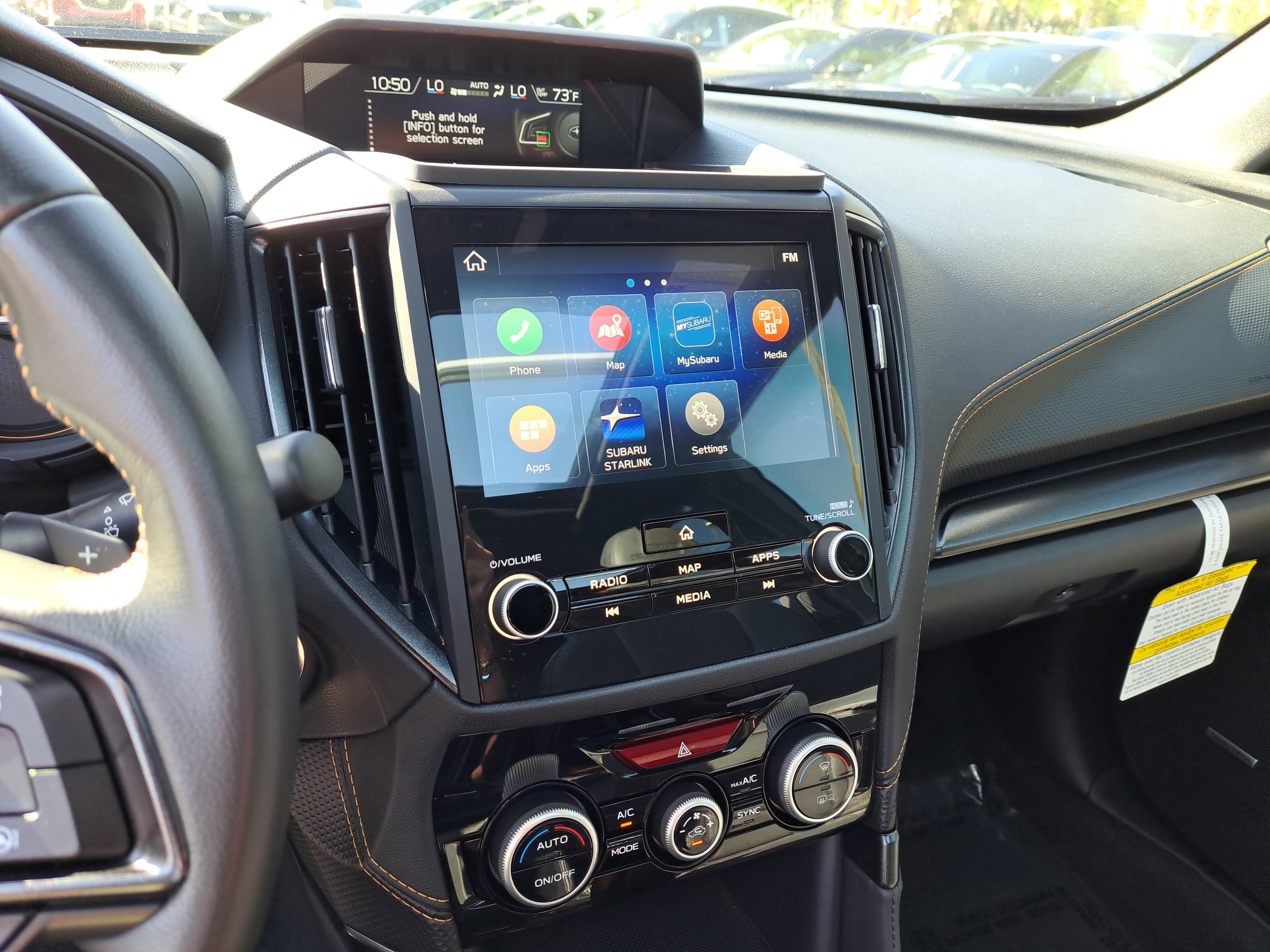 Used 2024 Subaru Forester Wilderness image 16