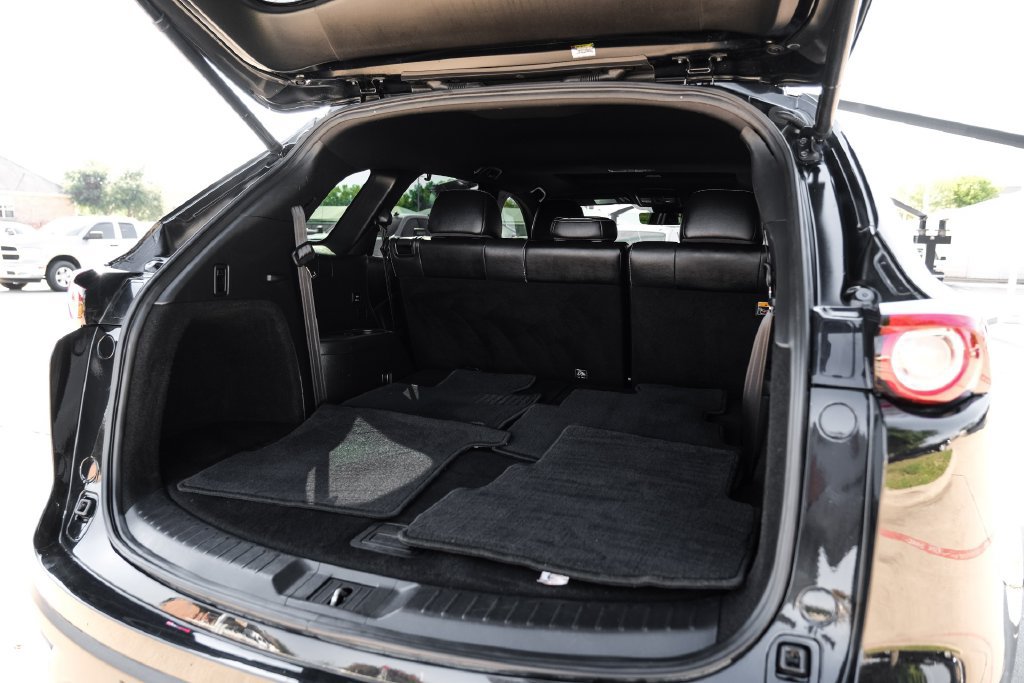 Used 2021 MAZDA CX-9 Grand Touring FWD image 60