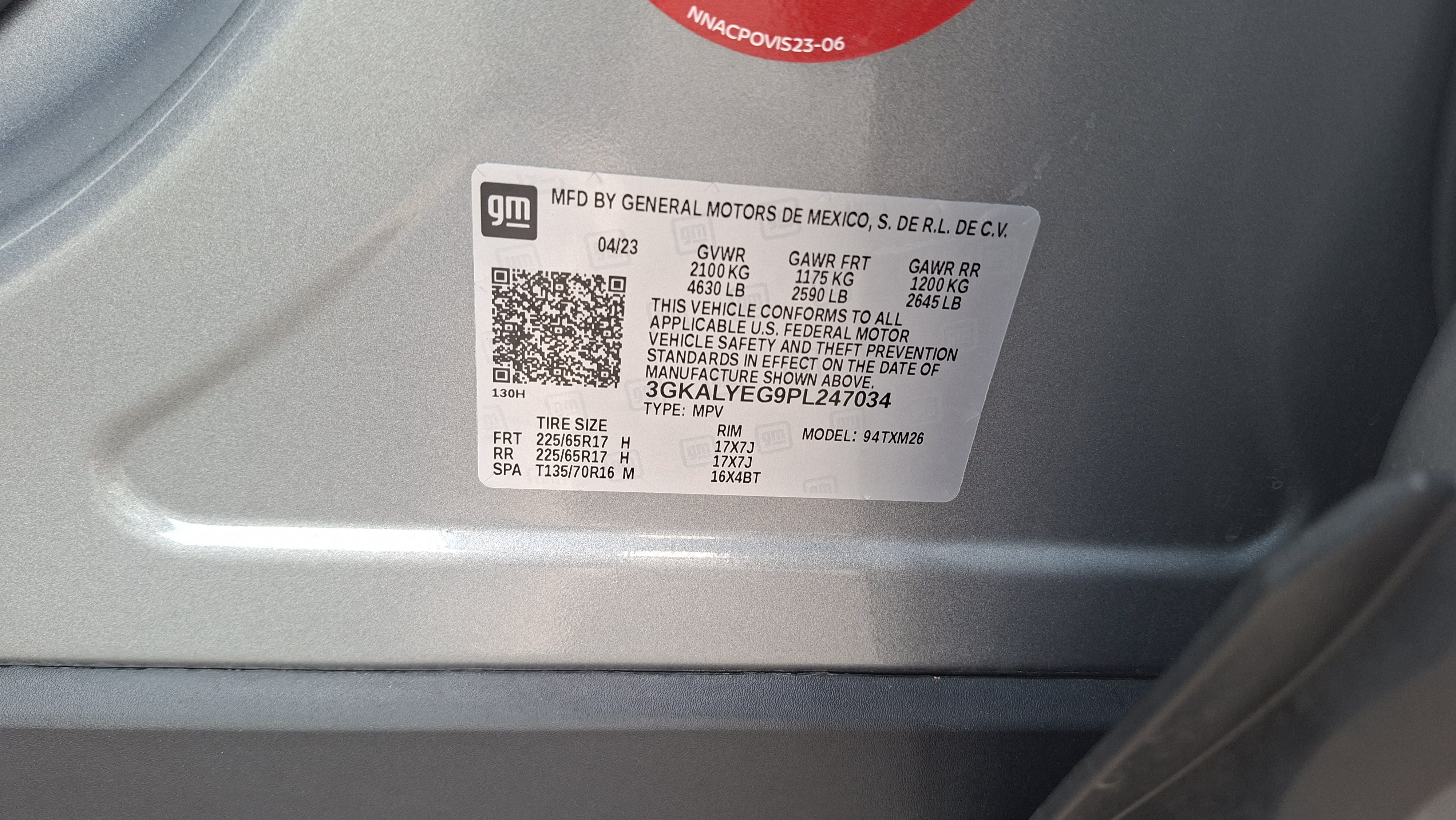 Used 2023 GMC Terrain AT4 AWD/4WD image 25