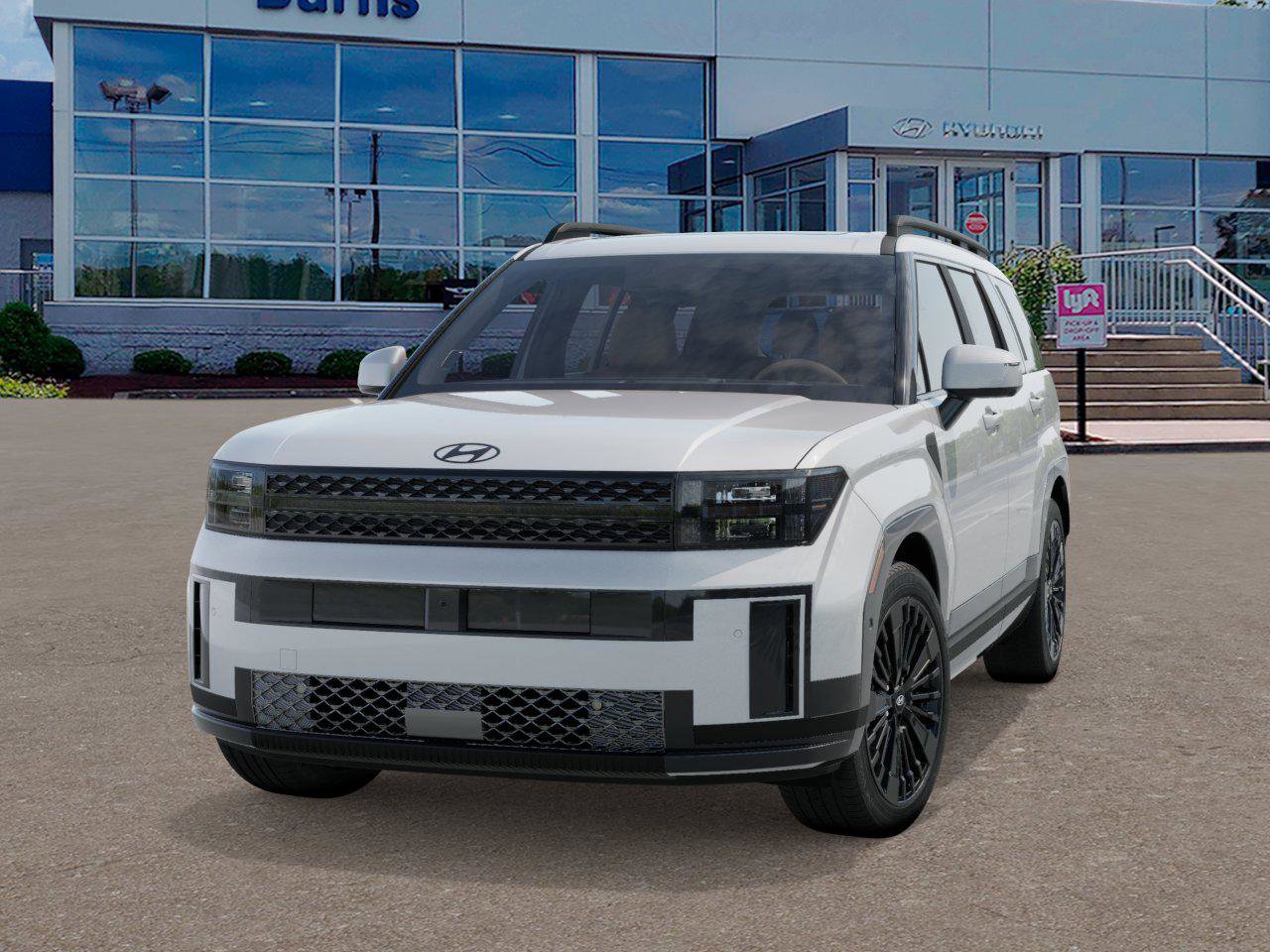 New 2026 Hyundai Santa Fe Calligraphy image 6