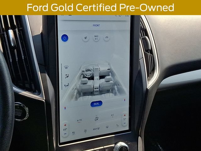 Used 2023 Ford Edge SEL w/ Convenience Package AWD/4WD image 21
