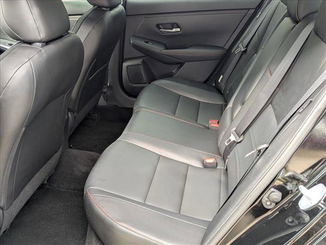 Certified 2025 Nissan Sentra SR w/ SR Premium Package image 19