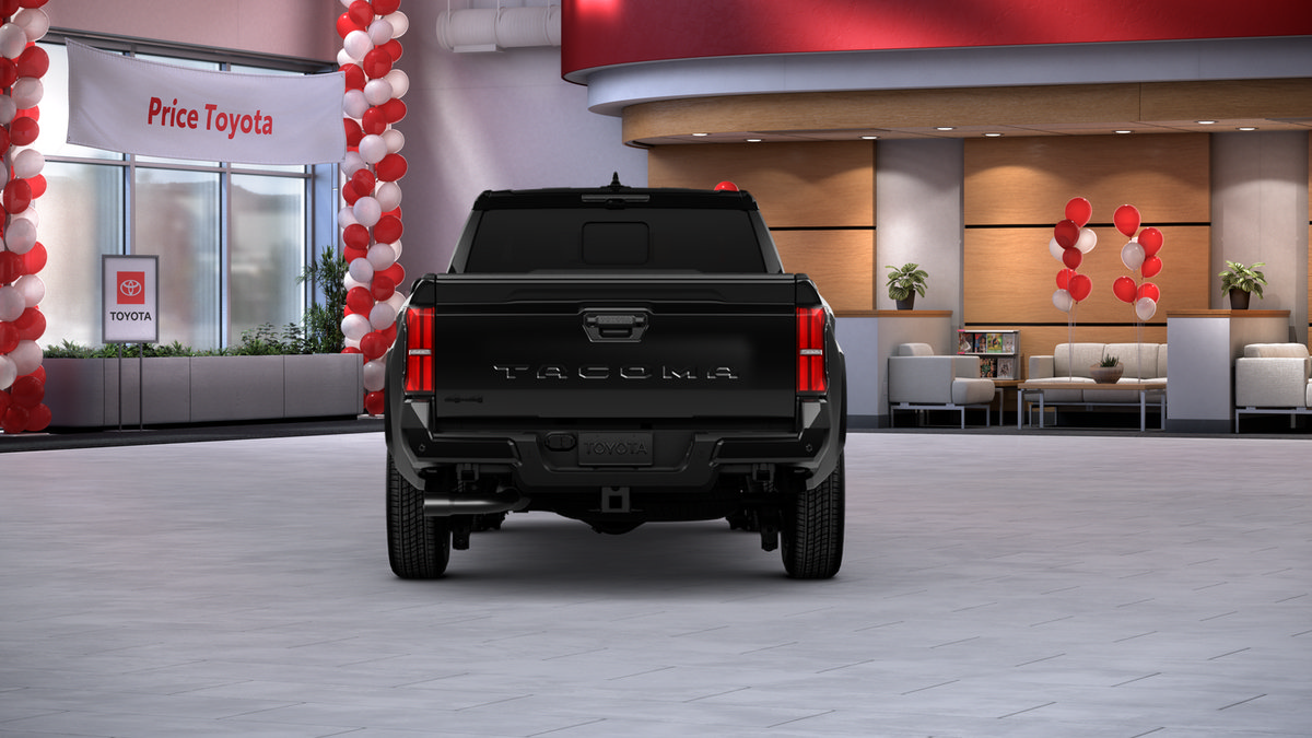 New 2026 Toyota Tacoma TRD Sport AWD/4WD image 10