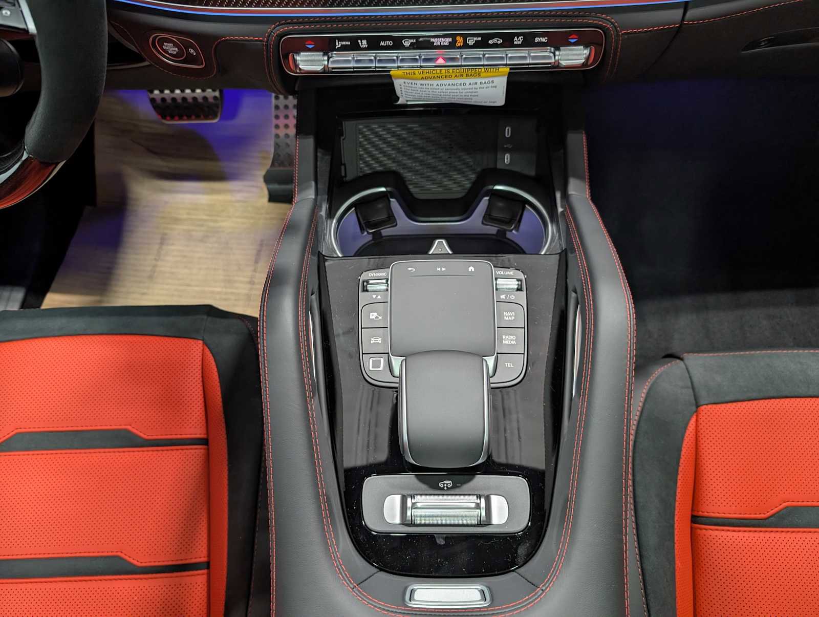 New 2026 Mercedes-Benz GLE 53 AMG 4MATIC Coupe image 18