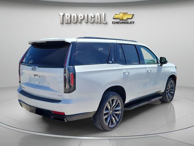 Used 2024 Cadillac Escalade Sport image 3