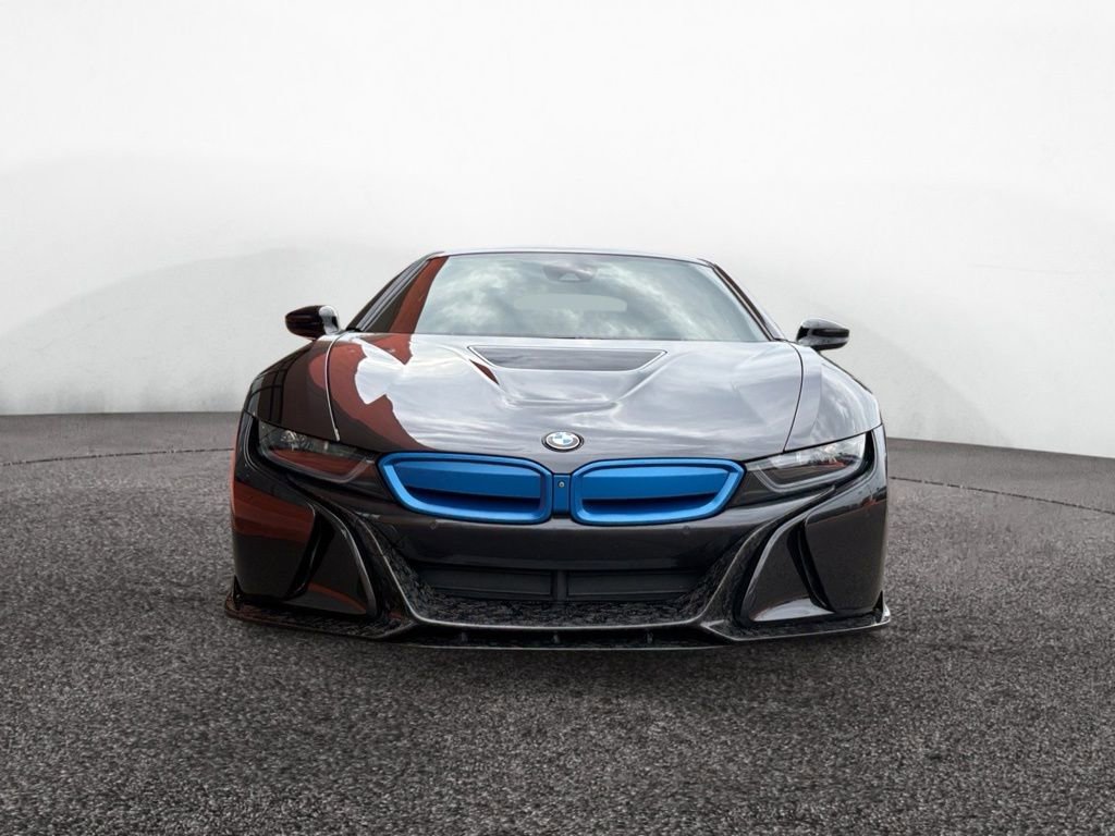 Used 2015 BMW i8 image 7
