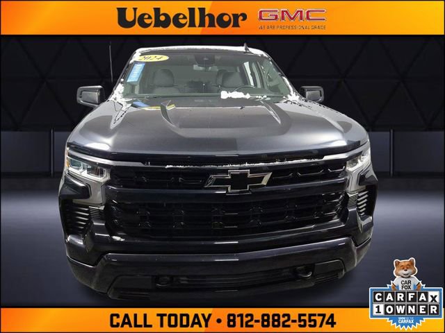 Used 2024 Chevrolet Silverado 1500 RST image 2