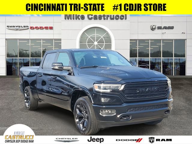 Certified 2024 RAM 1500 Limited w/ Night Edition