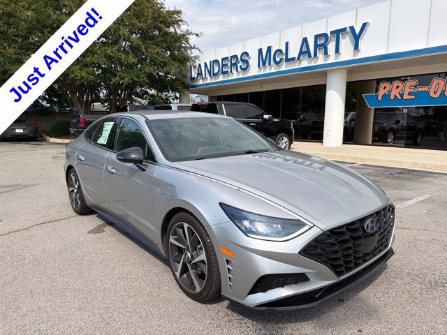 Used 2021 Hyundai Sonata SEL Plus w/ Preferred Accessory Package