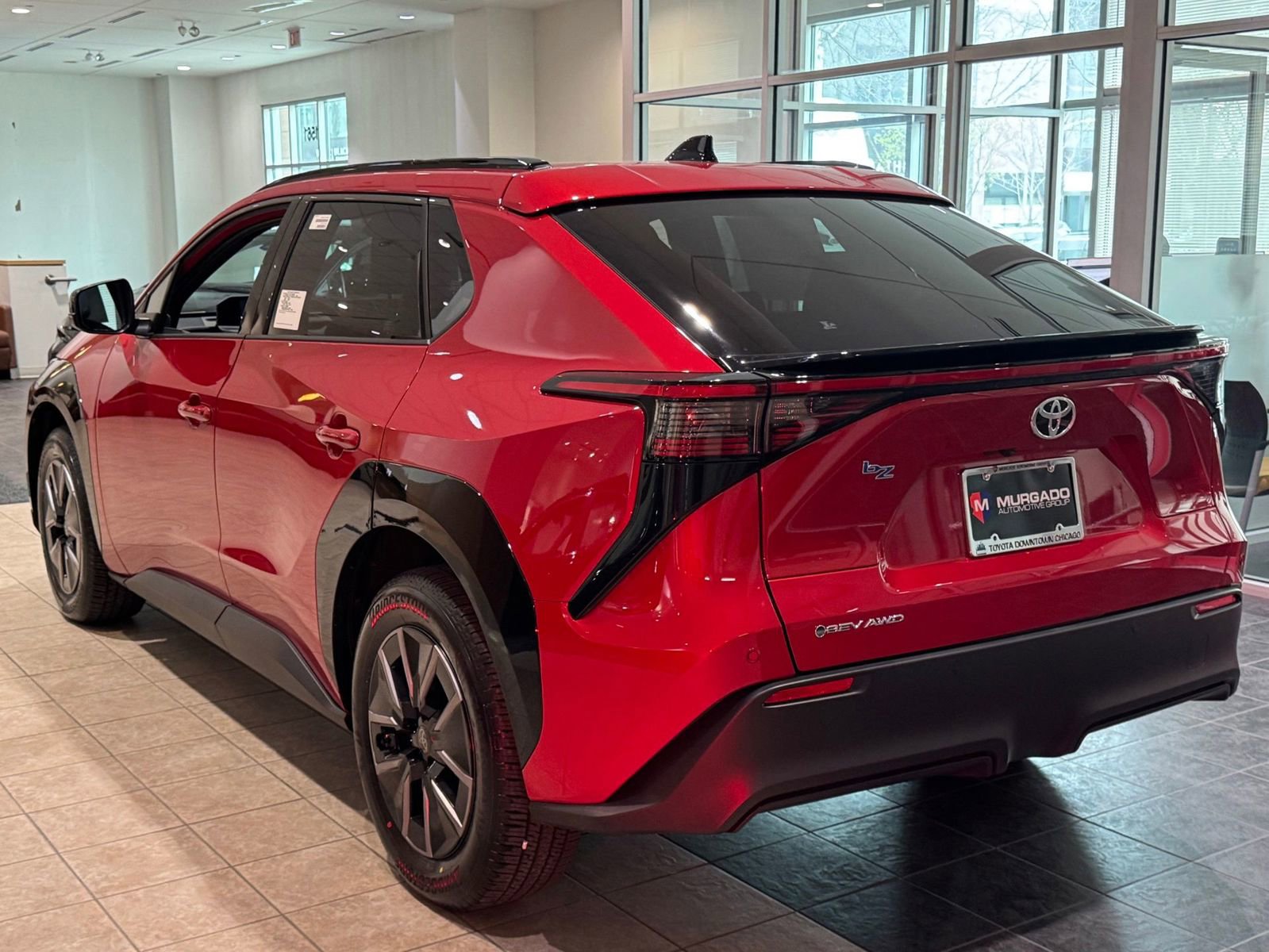 New 2026 Toyota bZ image 6