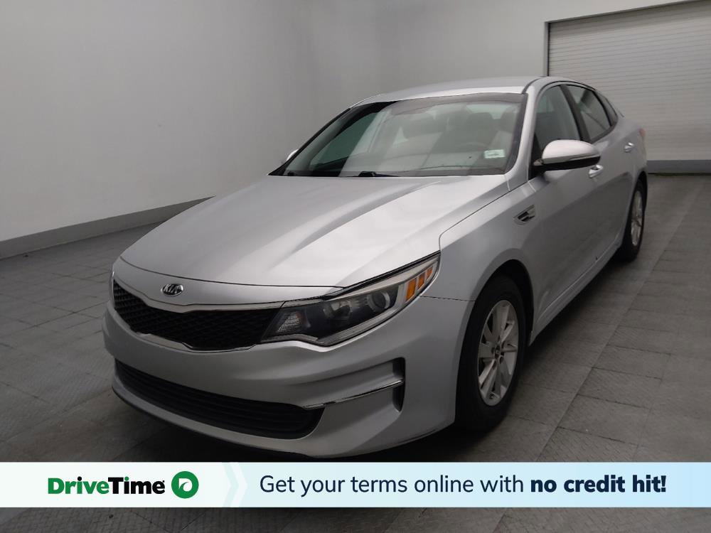 Used 2018 Kia Optima LX