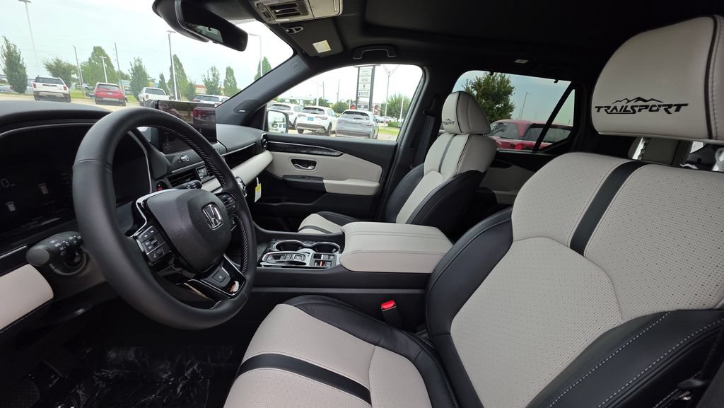 New 2026 Honda Passport TrailSport Elite image 11
