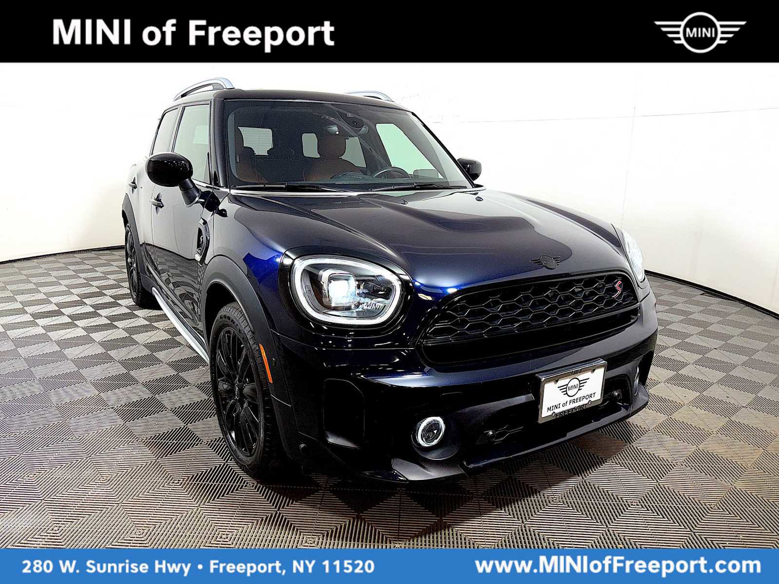 Certified 2024 MINI Cooper Countryman S