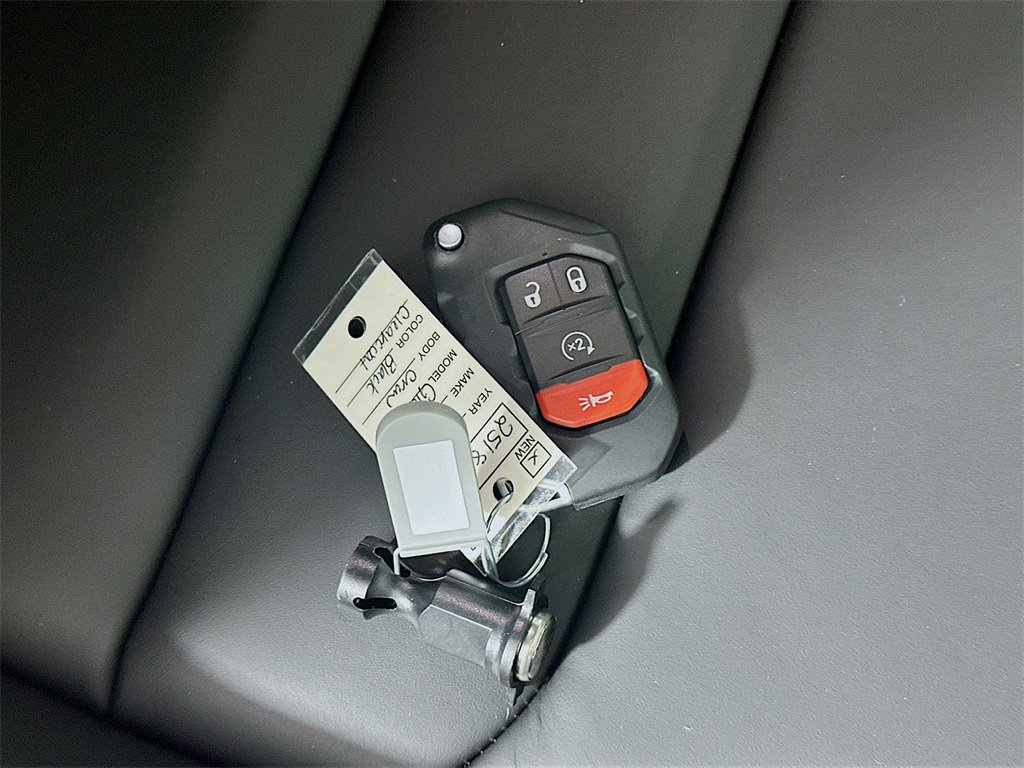 New 2025 Jeep Gladiator Rubicon image 20