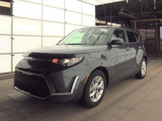 Used 2024 Kia Soul LX w/ Option Group 015