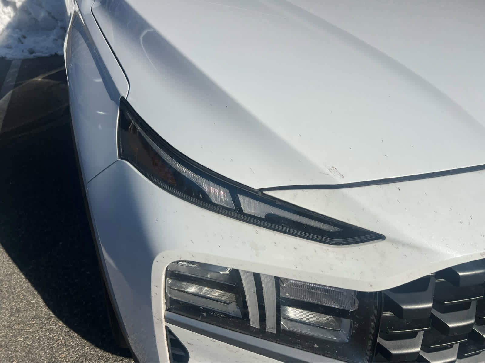 Used 2023 Hyundai Santa Fe SEL image 2