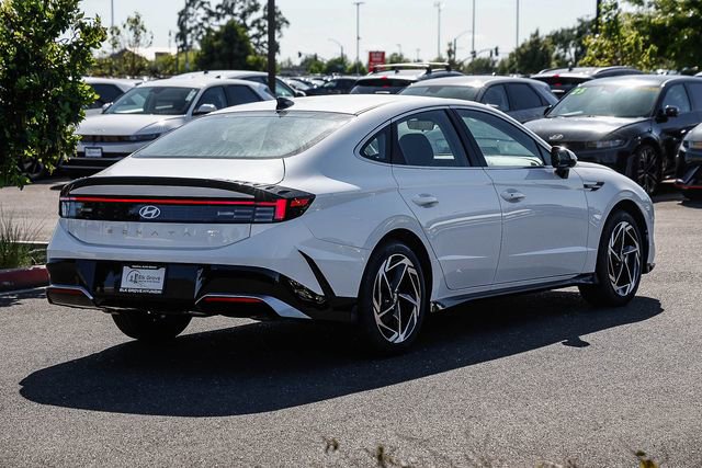 New 2026 Hyundai Sonata SEL FWD image 5