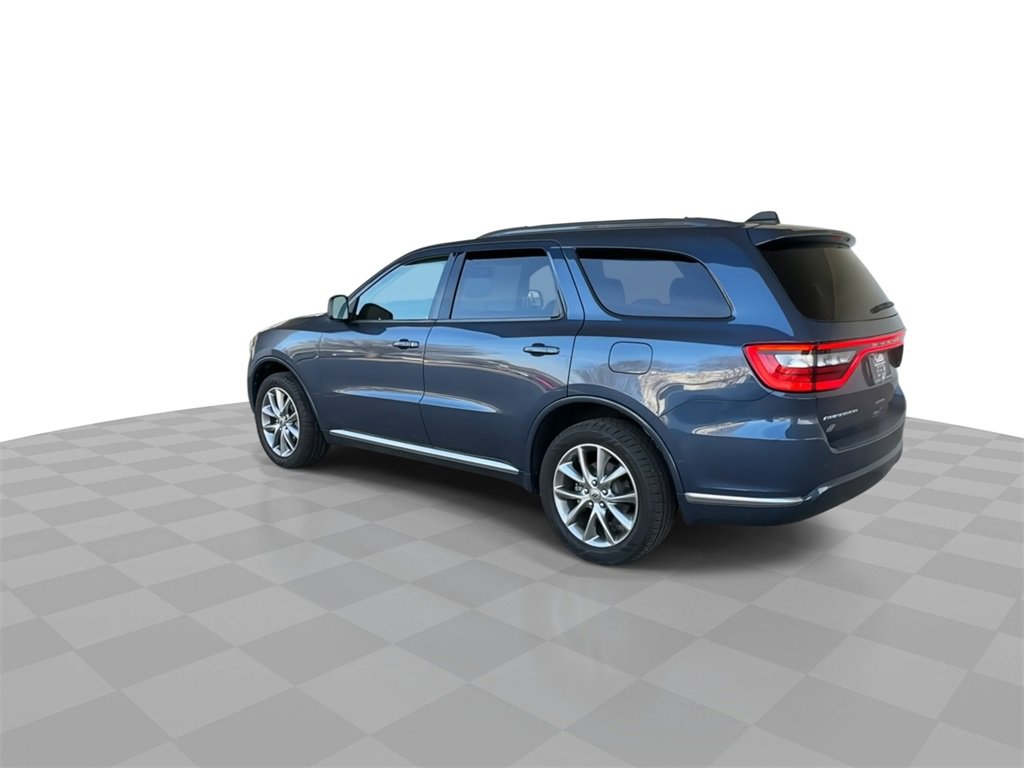 Used 2020 Dodge Durango SXT image 6