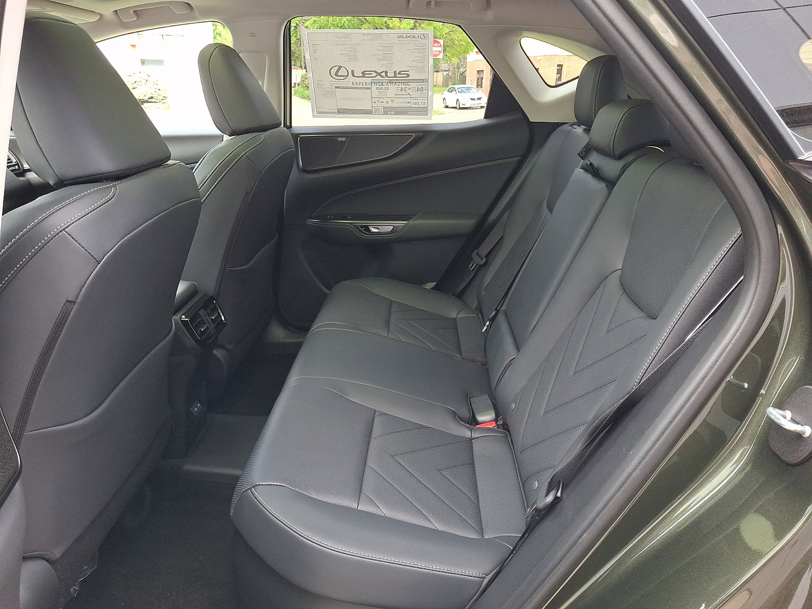 New 2026 Lexus NX 450h+ AWD w/ Luxury Package image 6