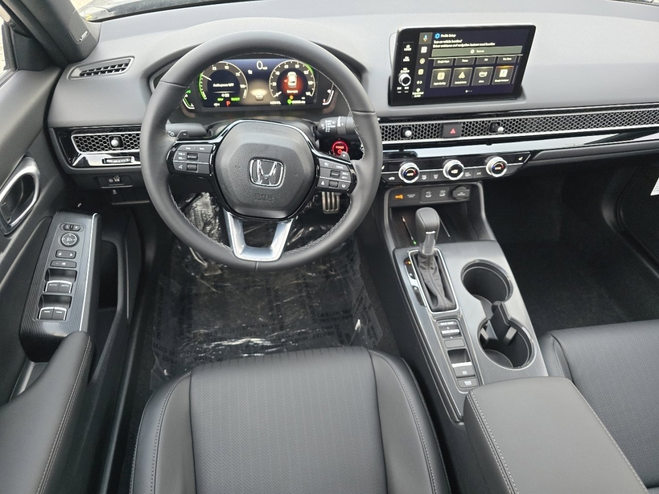 New 2026 Honda Civic Sport Touring image 26