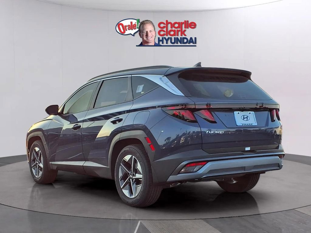 New 2026 Hyundai Tucson SEL image 3