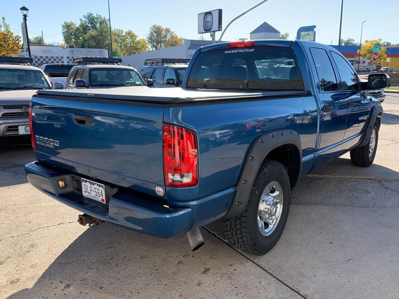 Used 2003 Dodge Ram 2500 Truck SLT image 12