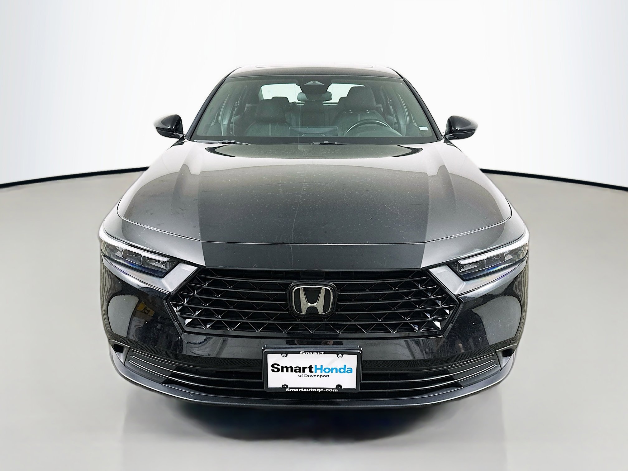 Certified 2024 Honda Accord Sport image 2