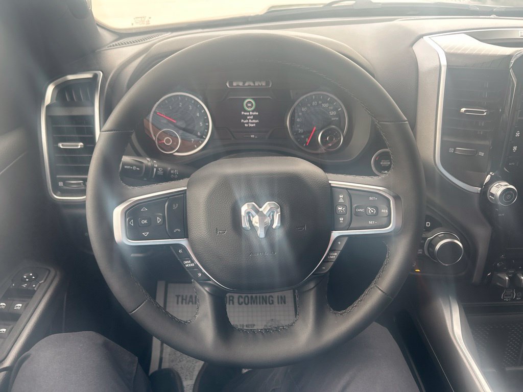 New 2026 RAM 1500 Big Horn AWD/4WD image 16