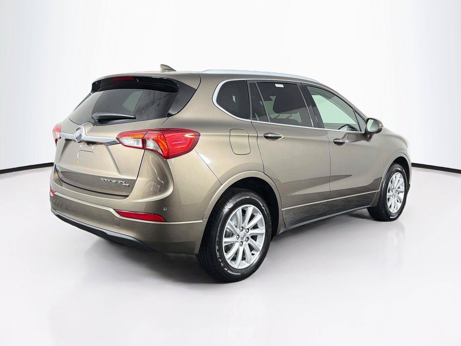 Used 2019 Buick Envision Essence AWD/4WD image 11