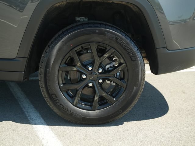 New 2026 Jeep Grand Cherokee Altitude AWD/4WD image 45