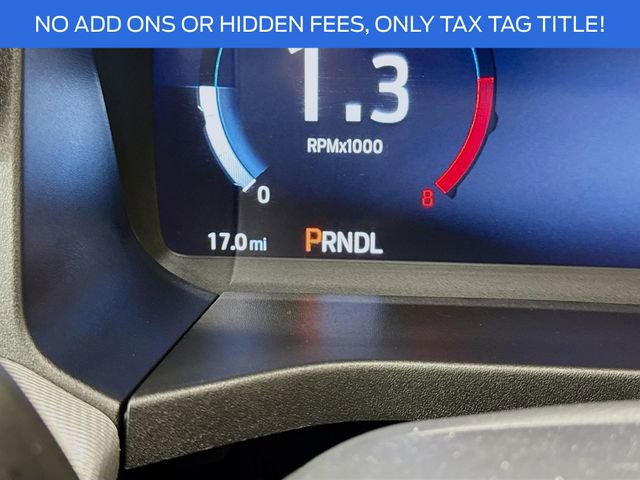 New 2026 Ford Explorer Active image 12