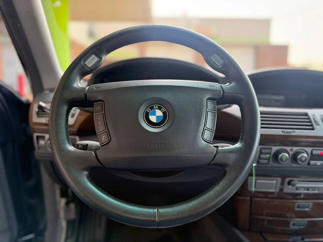 Used 2006 BMW 750Li RWD image 12