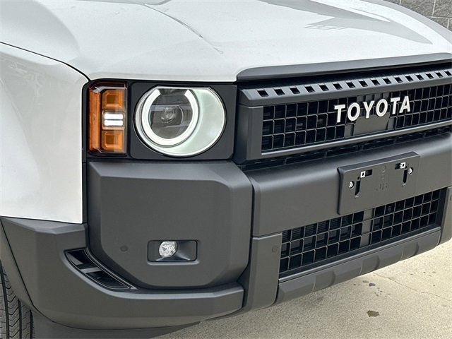 New 2026 Toyota Land Cruiser 1958 image 10