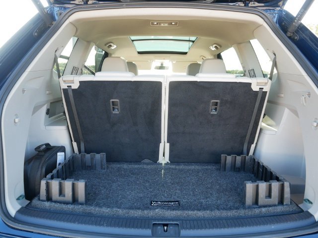 Certified 2023 Volkswagen Atlas SE w/ Panoramic Sunroof Package AWD/4WD image 20