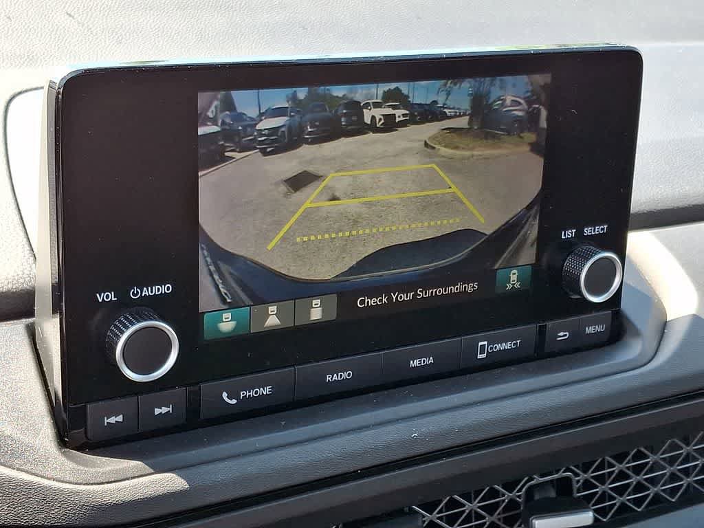 Used 2024 Honda Accord EX image 17