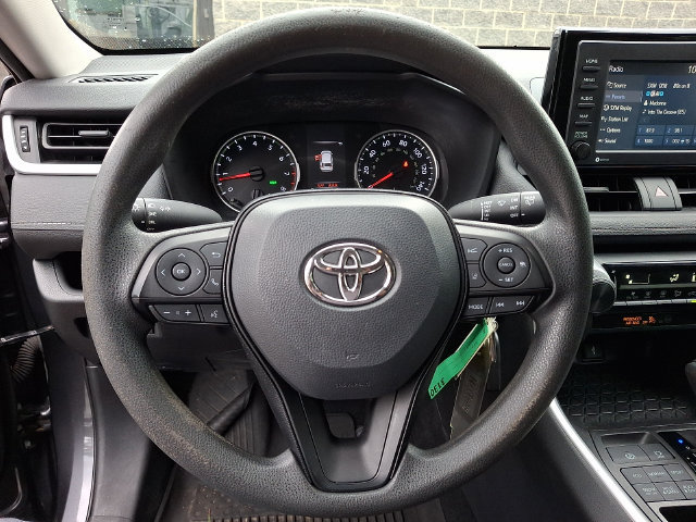 Used 2020 Toyota RAV4 LE w/ All Weather Liner Package AWD/4WD image 16