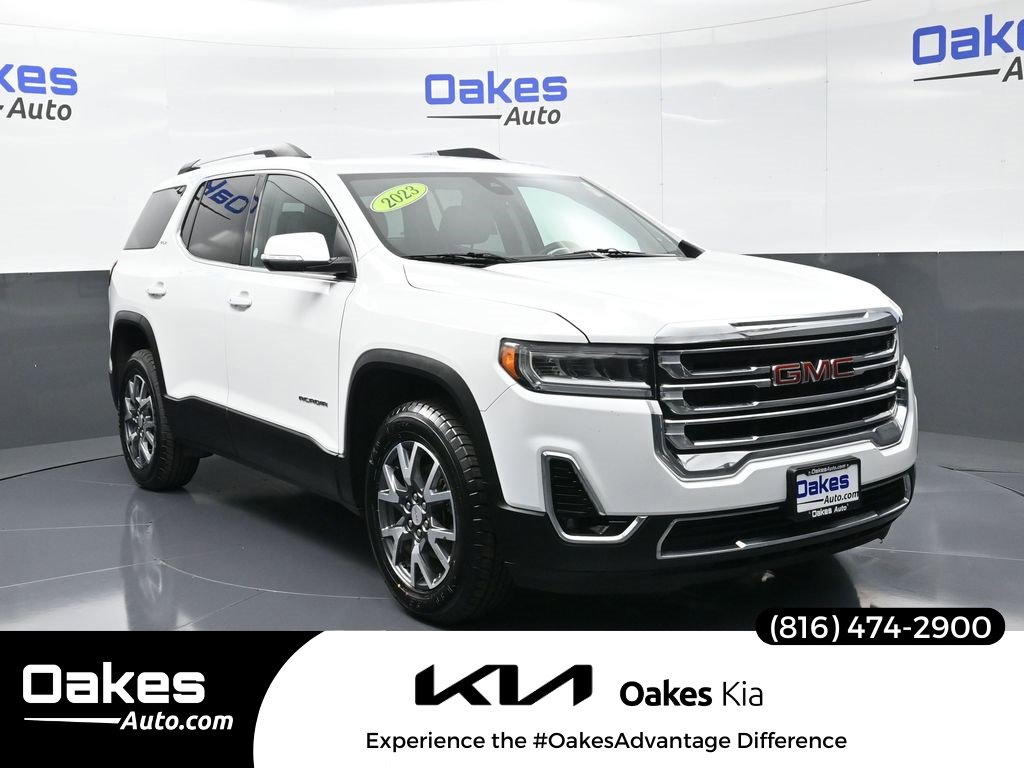 Used 2023 GMC Acadia SLT