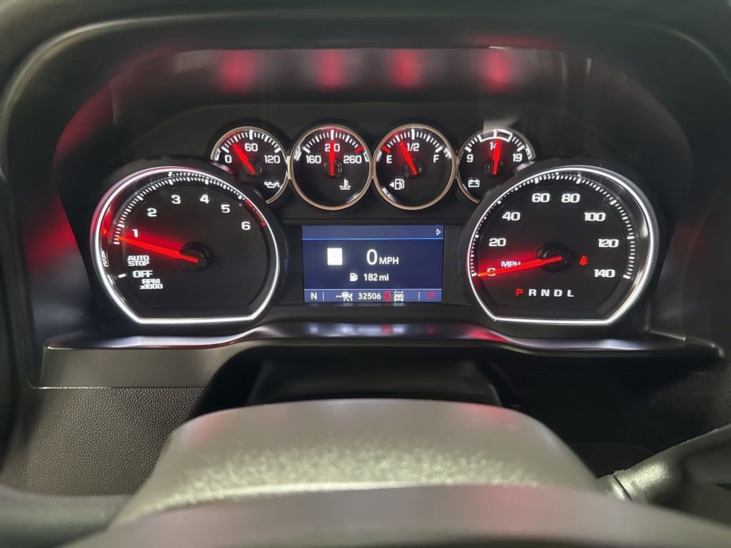 Used 2020 Chevrolet Silverado 1500 LTZ w/ LTZ Premium Package image 24