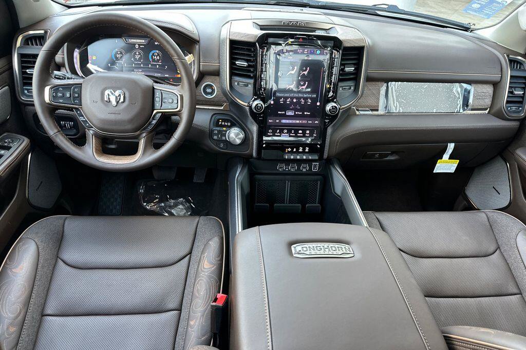 New 2026 RAM 1500 Limited AWD/4WD image 13