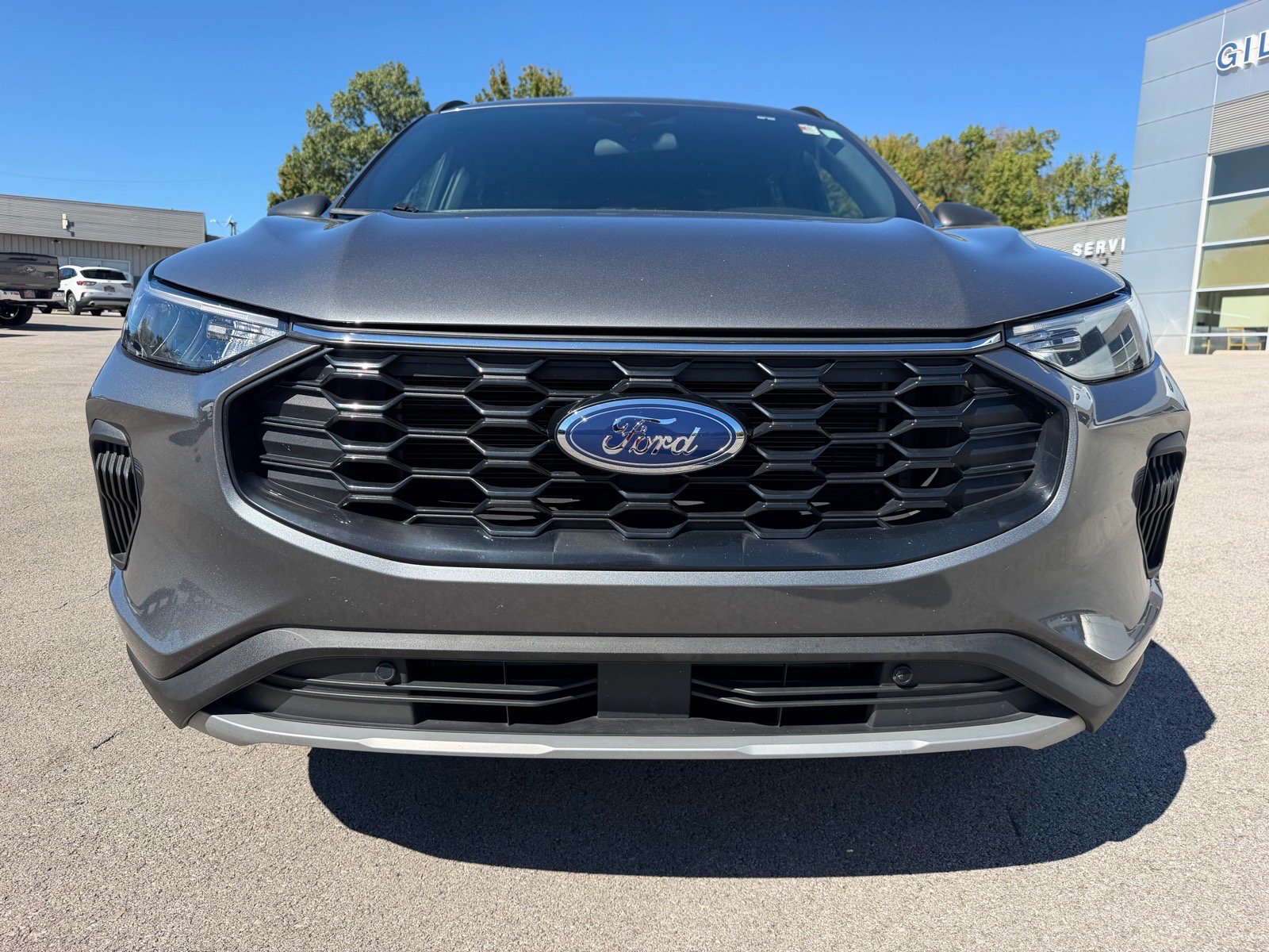 Used 2025 Ford Escape ST-Line AWD/4WD image 3