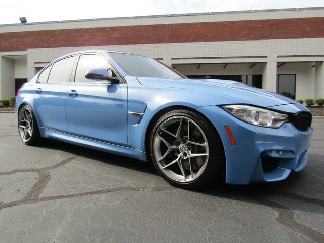 Used 2016 BMW M3 image 6