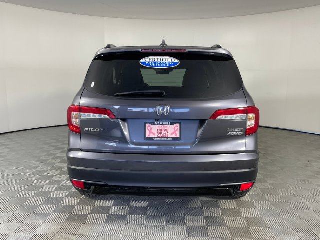 Certified 2022 Honda Pilot Special Edition image 24