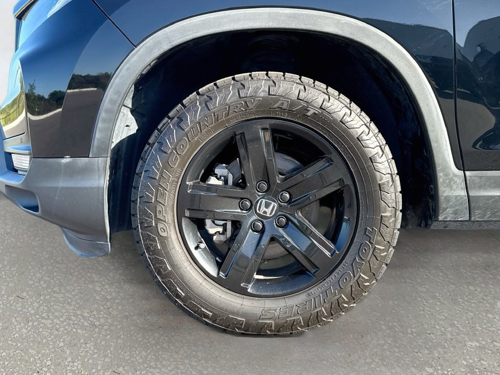 Used 2023 Honda Ridgeline Black Edition image 31