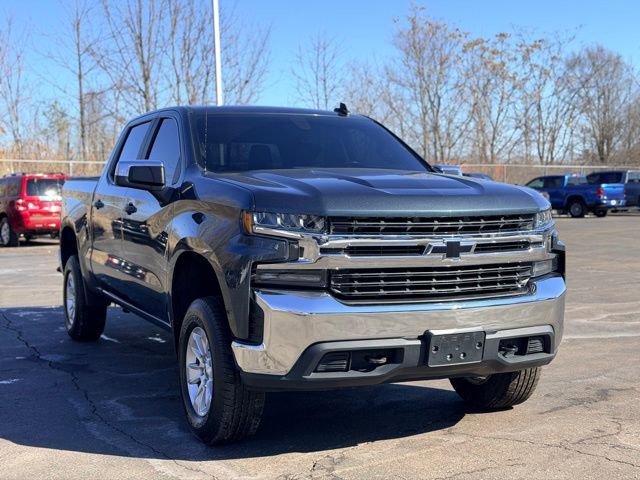 Used 2019 Chevrolet Silverado 1500 LT w/ All-Star Edition image 3