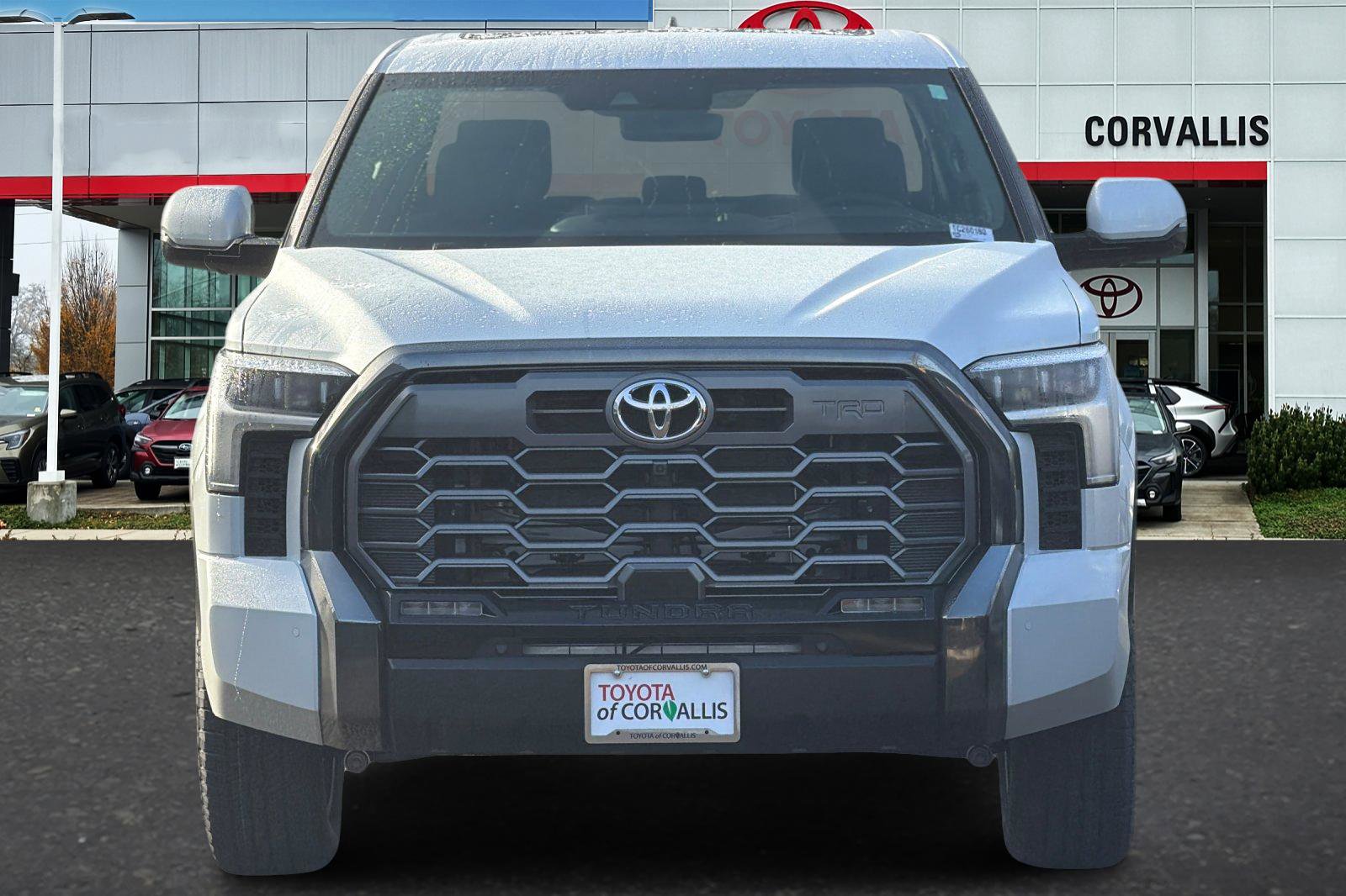 New 2026 Toyota Tundra Platinum w/ TRD Off-Road Package image 3