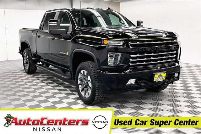 Used 2022 Chevrolet Silverado 2500 LTZ w/ Carhartt Edition image 1
