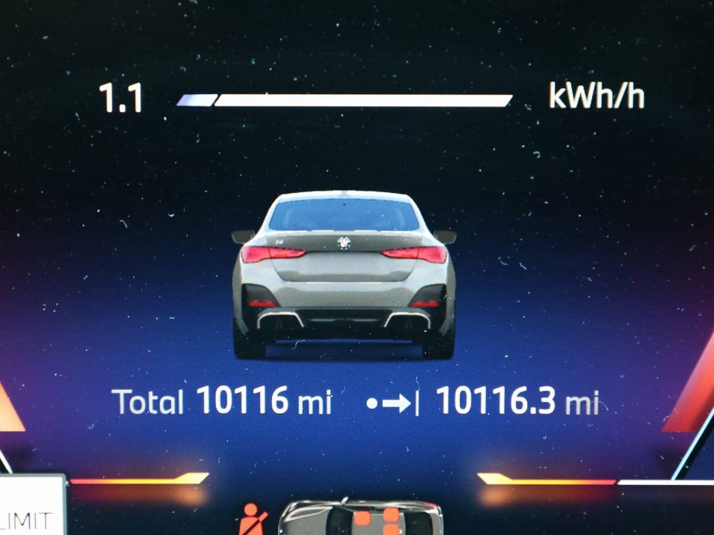 Used 2025 BMW i4 eDrive40 w/ M Sport Package image 41