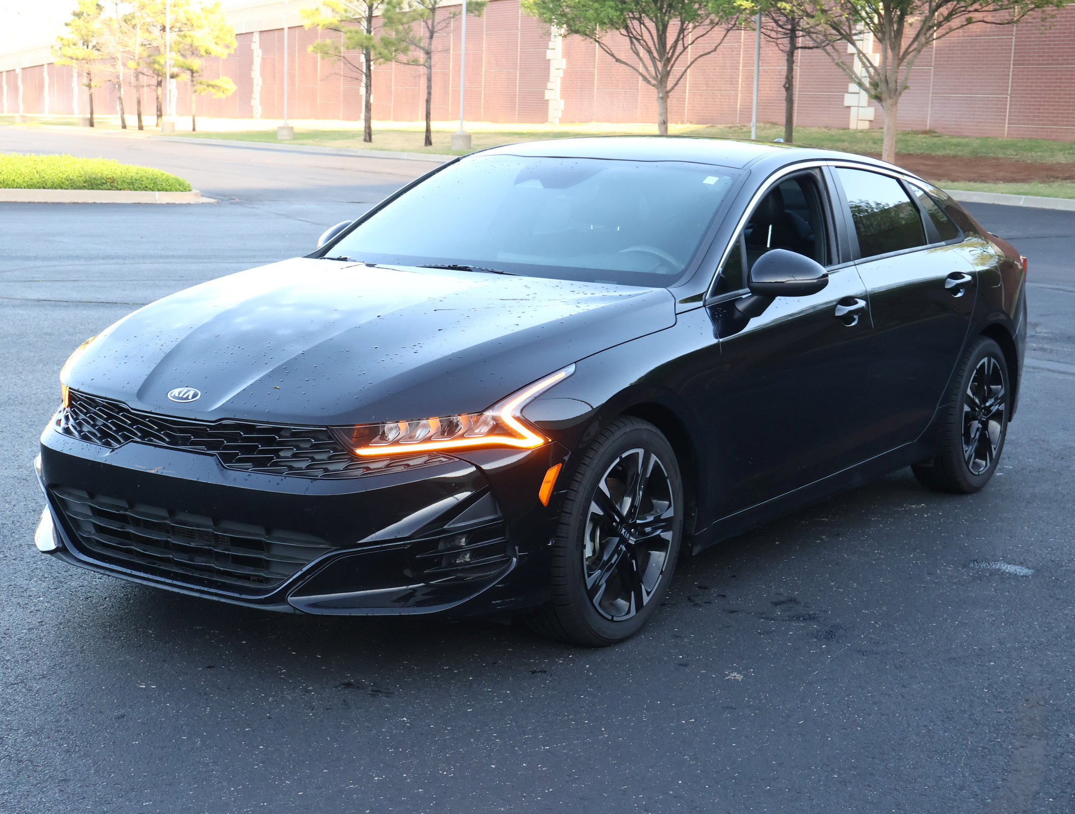 Used 2021 Kia K5 GT-Line image 26