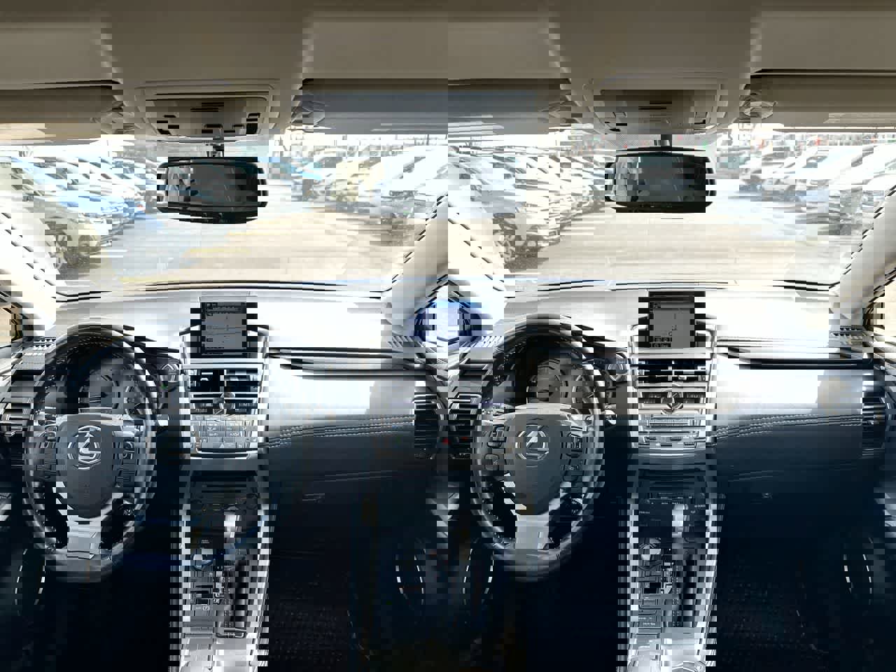 Used 2017 Lexus NX 200t AWD w/ Premium Package image 20