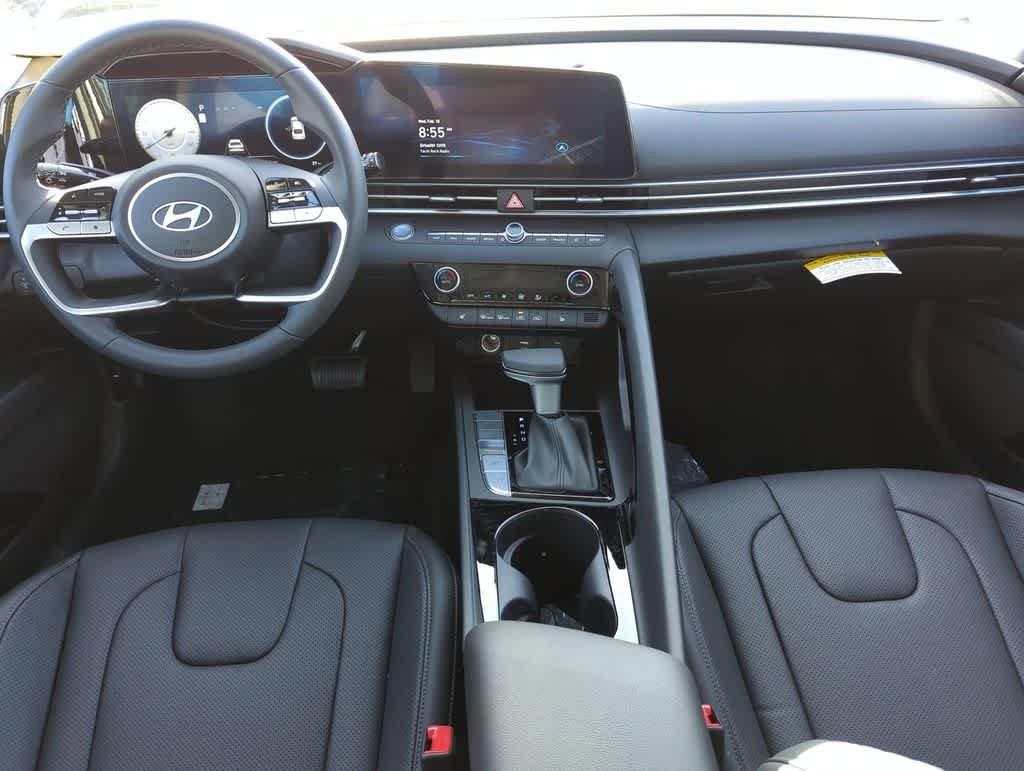 New 2026 Hyundai Elantra Limited image 19